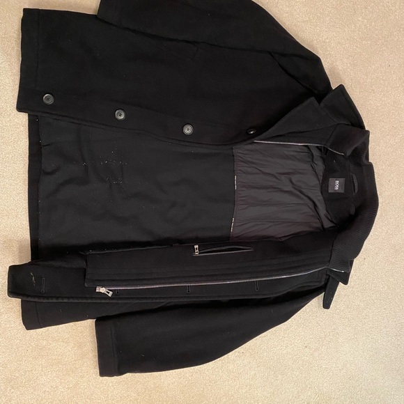 Hugo Boss Coat - Picture 6 of 7